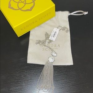 Long Kendra Scott Necklace